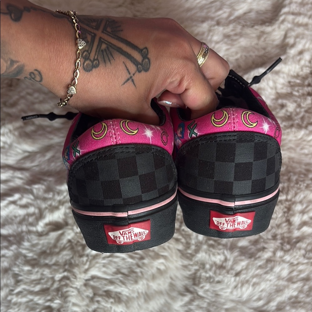 VANS Sailor Moon sneakers🌙💕 - Picture 6 of 8
